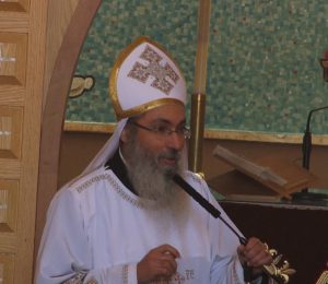 Fr. Armia Aziz Gerges