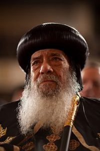 Pope Shenouda