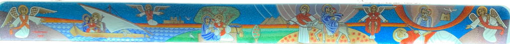 Flight to Egypt
